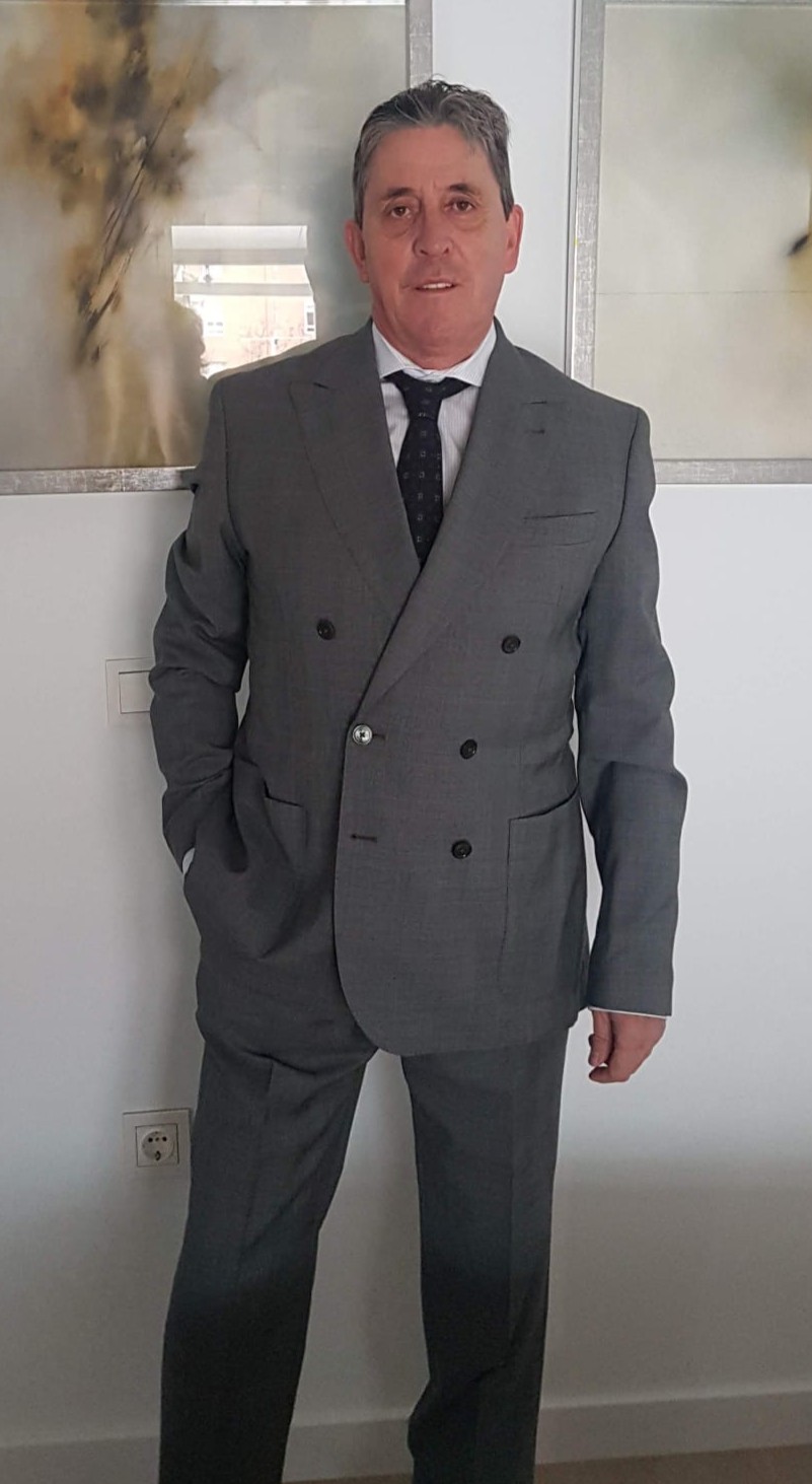 Luis Miguel del Valle Calzado, abogado especialista en derecho penal y civil